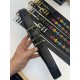CHROME HEARTS Chrome Hearts Super Popular Series 2024SS Belt CHROME HEARTS Chrome Hearts Super Popular Series 2024SS Belt