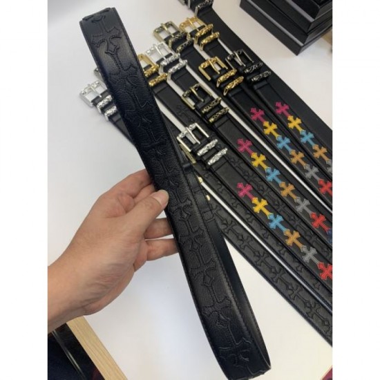 CHROME HEARTS Chrome Hearts Super Popular Series 2024SS Belt CHROME HEARTS Chrome Hearts Super Popular Series 2024SS Belt