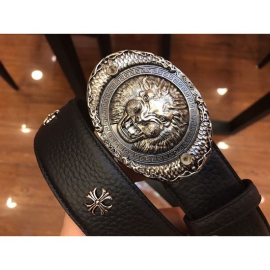 CHROME HEARTS Chrome Hearts best selling 2024SS belt CHROME HEARTS Chrome Hearts best selling 2024SS belt