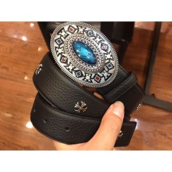 CHROME HEARTS Chrome Hearts Sale Hurry 2024SS Belt