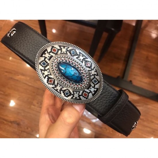 CHROME HEARTS Chrome Hearts Sale Hurry 2024SS Belt CHROME HEARTS Chrome Hearts Sale Hurry 2024SS Belt