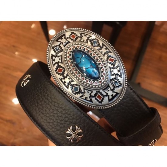 CHROME HEARTS Chrome Hearts Sale Hurry 2024SS Belt CHROME HEARTS Chrome Hearts Sale Hurry 2024SS Belt
