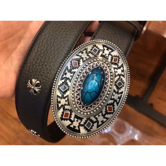 CHROME HEARTS Chrome Hearts Sale Hurry 2024SS Belt CHROME HEARTS Chrome Hearts Sale Hurry 2024SS Belt