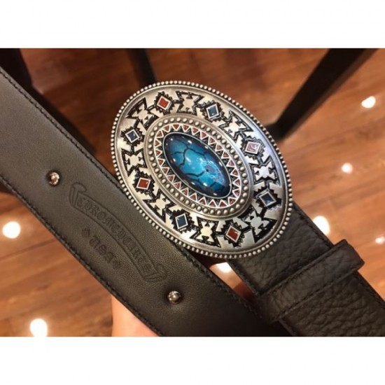 CHROME HEARTS Chrome Hearts Sale Hurry 2024SS Belt CHROME HEARTS Chrome Hearts Sale Hurry 2024SS Belt