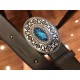 CHROME HEARTS Chrome Hearts Sale Hurry 2024SS Belt CHROME HEARTS Chrome Hearts Sale Hurry 2024SS Belt