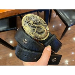 CHROME HEARTS Great Price New Limited 2024SS Belt