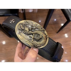 CHROME HEARTS Great Price New Limited 2024SS Belt
