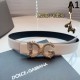 DOLCE & GABBANA Dolce & Gabbana Trend Color 2024SS Belt DOLCE & GABBANA Dolce & Gabbana Trend Color 2024SS Belt