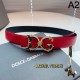 DOLCE & GABBANA Dolce & Gabbana Trend Color 2024SS Belt DOLCE & GABBANA Dolce & Gabbana Trend Color 2024SS Belt