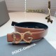 DOLCE & GABBANA Dolce & Gabbana Trend Color 2024SS Belt DOLCE & GABBANA Dolce & Gabbana Trend Color 2024SS Belt