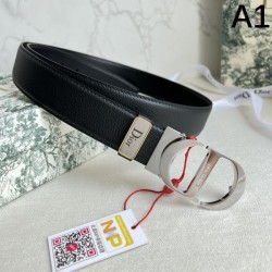 DIOR Dior Latest Ahead Stylish Logo 2024SS Belt