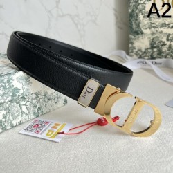 DIOR Dior Latest Ahead Stylish Logo 2024SS Belt