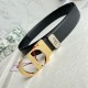DIOR Dior Latest Ahead Stylish Logo 2024SS Belt DIOR Dior Latest Ahead Stylish Logo 2024SS Belt