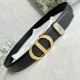 DIOR Dior Latest Ahead Stylish Logo 2024SS Belt DIOR Dior Latest Ahead Stylish Logo 2024SS Belt