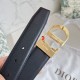 DIOR Dior Latest Ahead Stylish Logo 2024SS Belt DIOR Dior Latest Ahead Stylish Logo 2024SS Belt