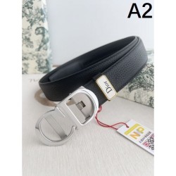 DIOR Dior Adult style 2024SS belt perfect for everyday use