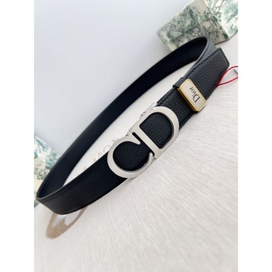 DIOR Dior Adult style 2024SS belt perfect for everyday use DIOR Dior Adult style 2024SS belt perfect for everyday use