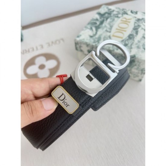 DIOR Dior Adult style 2024SS belt perfect for everyday use DIOR Dior Adult style 2024SS belt perfect for everyday use