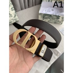 DIOR This season's trend item 2024SS belt