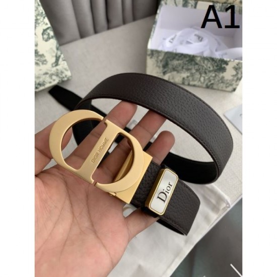 DIOR This season's trend item 2024SS belt DIOR This season's trend item 2024SS belt