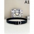 DIOR Fashionable spring/summer style 2024SS belt