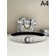 DIOR Fashionable spring/summer style 2024SS belt DIOR Fashionable spring/summer style 2024SS belt
