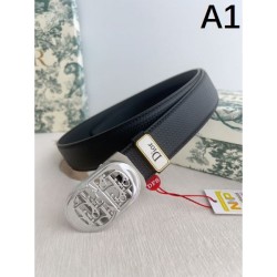 DIOR Dior continues to be popular 2024SS belt