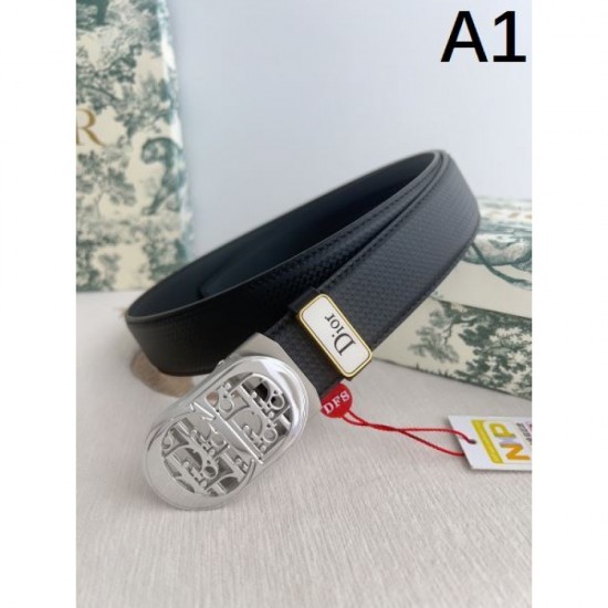 DIOR Dior continues to be popular 2024SS belt DIOR Dior continues to be popular 2024SS belt