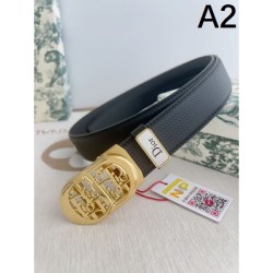 DIOR Dior continues to be popular 2024SS belt