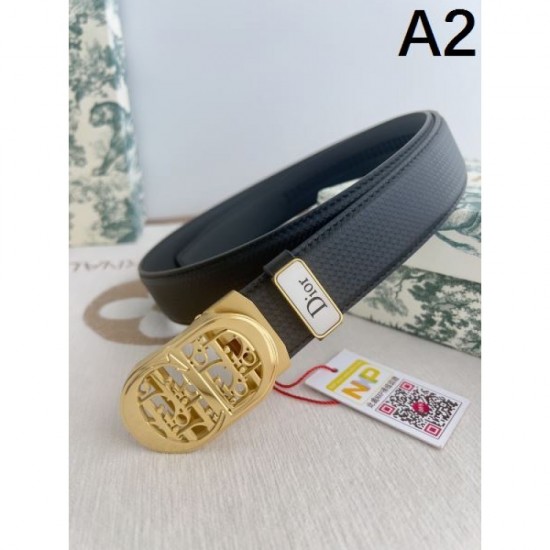 DIOR Dior continues to be popular 2024SS belt DIOR Dior continues to be popular 2024SS belt