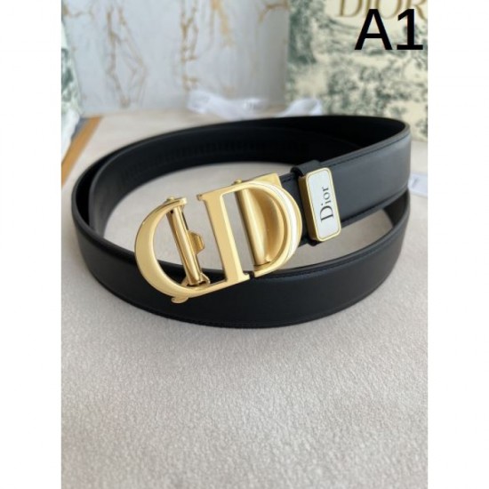 DIOR Dior casual item 2024SS belt DIOR Dior casual item 2024SS belt