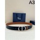 2024FW DIOR Dior Casual item Belt 2024FW DIOR Dior Casual item Belt