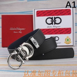 FERRAGAMO Salvatore Ferragamo Spring New Items 2024SS Belt