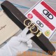 FERRAGAMO Salvatore Ferragamo Spring New Items 2024SS Belt FERRAGAMO Salvatore Ferragamo Spring New Items 2024SS Belt