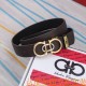 FERRAGAMO Salvatore Ferragamo Spring New Items 2024SS Belt FERRAGAMO Salvatore Ferragamo Spring New Items 2024SS Belt