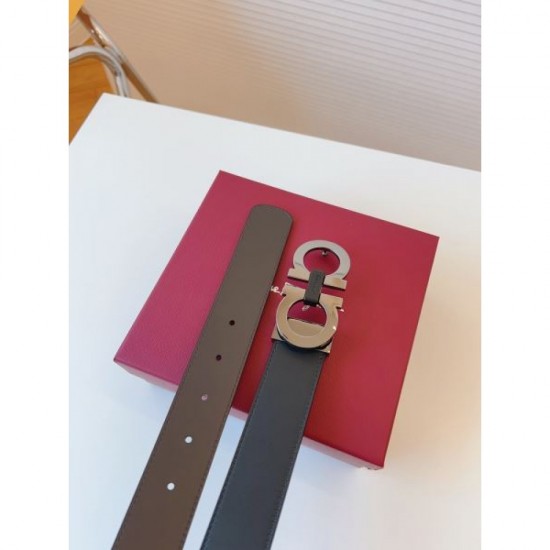 FERRAGAMO Salvatore Ferragamo This Summer No. 1 2024SS Belt