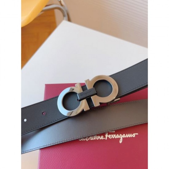 FERRAGAMO Salvatore Ferragamo This Summer No. 1 2024SS Belt