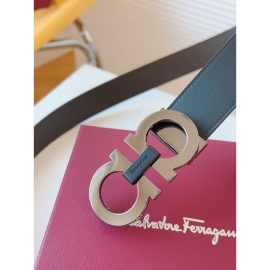 FERRAGAMO Salvatore Ferragamo This Summer No. 1 2024SS Belt