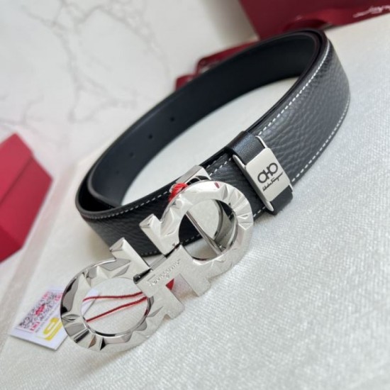 FERRAGAMO Salvatore Ferragamo Easy to wear color 2024SS belt FERRAGAMO Salvatore Ferragamo Easy to wear color 2024SS belt