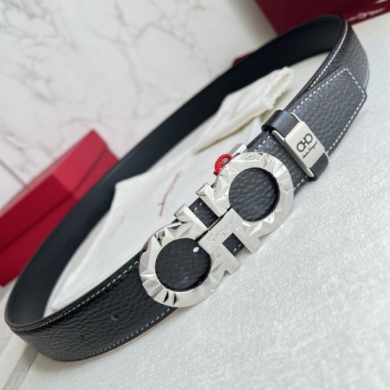 FERRAGAMO Salvatore Ferragamo Easy to wear color 2024SS belt FERRAGAMO Salvatore Ferragamo Easy to wear color 2024SS belt