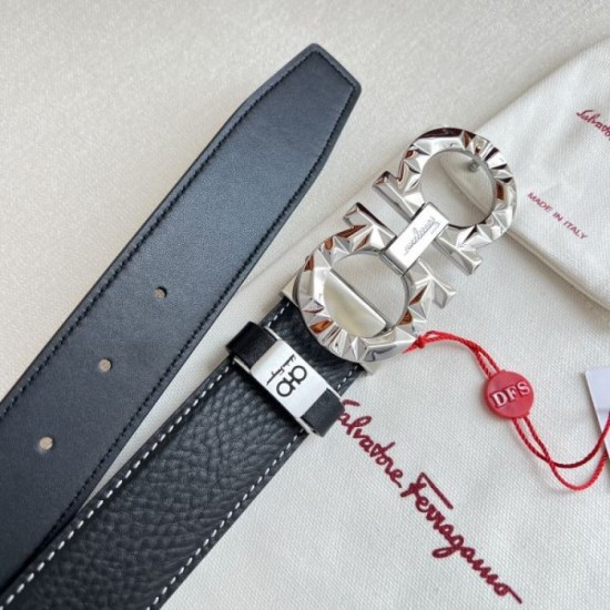FERRAGAMO Salvatore Ferragamo Easy to wear color 2024SS belt FERRAGAMO Salvatore Ferragamo Easy to wear color 2024SS belt