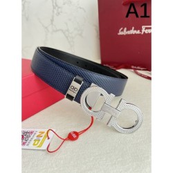 FERRAGAMO Salvatore Ferragamo Spring must be sold out 2024SS Belt