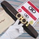 FERRAGAMO Salvatore Ferragamo Pre-release limited 2024SS belt FERRAGAMO Salvatore Ferragamo Pre-release limited 2024SS belt