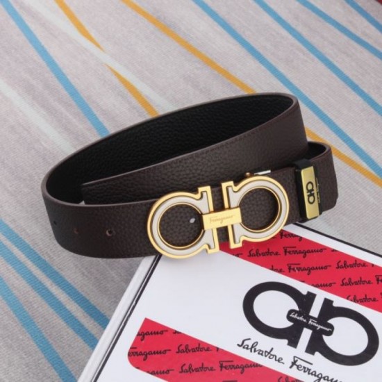 FERRAGAMO Salvatore Ferragamo Pre-release limited 2024SS belt FERRAGAMO Salvatore Ferragamo Pre-release limited 2024SS belt