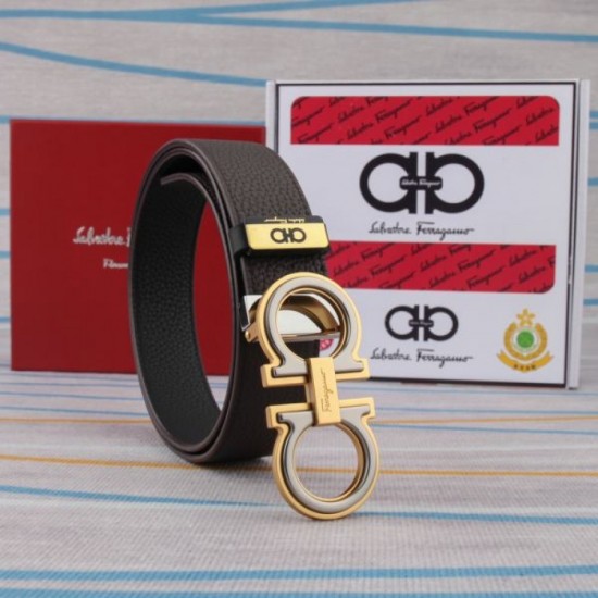 FERRAGAMO Salvatore Ferragamo Pre-release limited 2024SS belt FERRAGAMO Salvatore Ferragamo Pre-release limited 2024SS belt