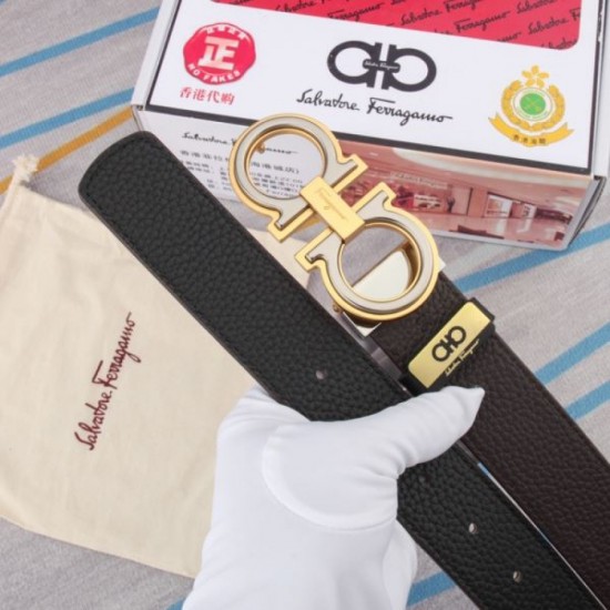 FERRAGAMO Salvatore Ferragamo Pre-release limited 2024SS belt FERRAGAMO Salvatore Ferragamo Pre-release limited 2024SS belt