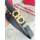 FERRAGAMO Salvatore Ferragamo Overseas Limited New 2024SS Belt FERRAGAMO Salvatore Ferragamo Overseas Limited New 2024SS Belt