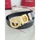 FERRAGAMO Salvatore Ferragamo Overseas Limited New 2024SS Belt FERRAGAMO Salvatore Ferragamo Overseas Limited New 2024SS Belt