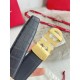 FERRAGAMO Salvatore Ferragamo Overseas Limited New 2024SS Belt FERRAGAMO Salvatore Ferragamo Overseas Limited New 2024SS Belt