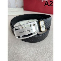 FERRAGAMO Salvatore Ferragamo Trendy Frontline 2024SS Belt